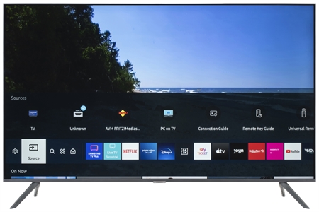SAMSUNG UE50AU7105