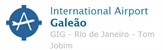 RÍO DE JANEIRO GALEAO