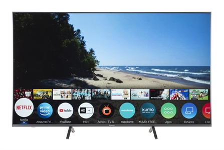 PANASONIC TX-55HX900E