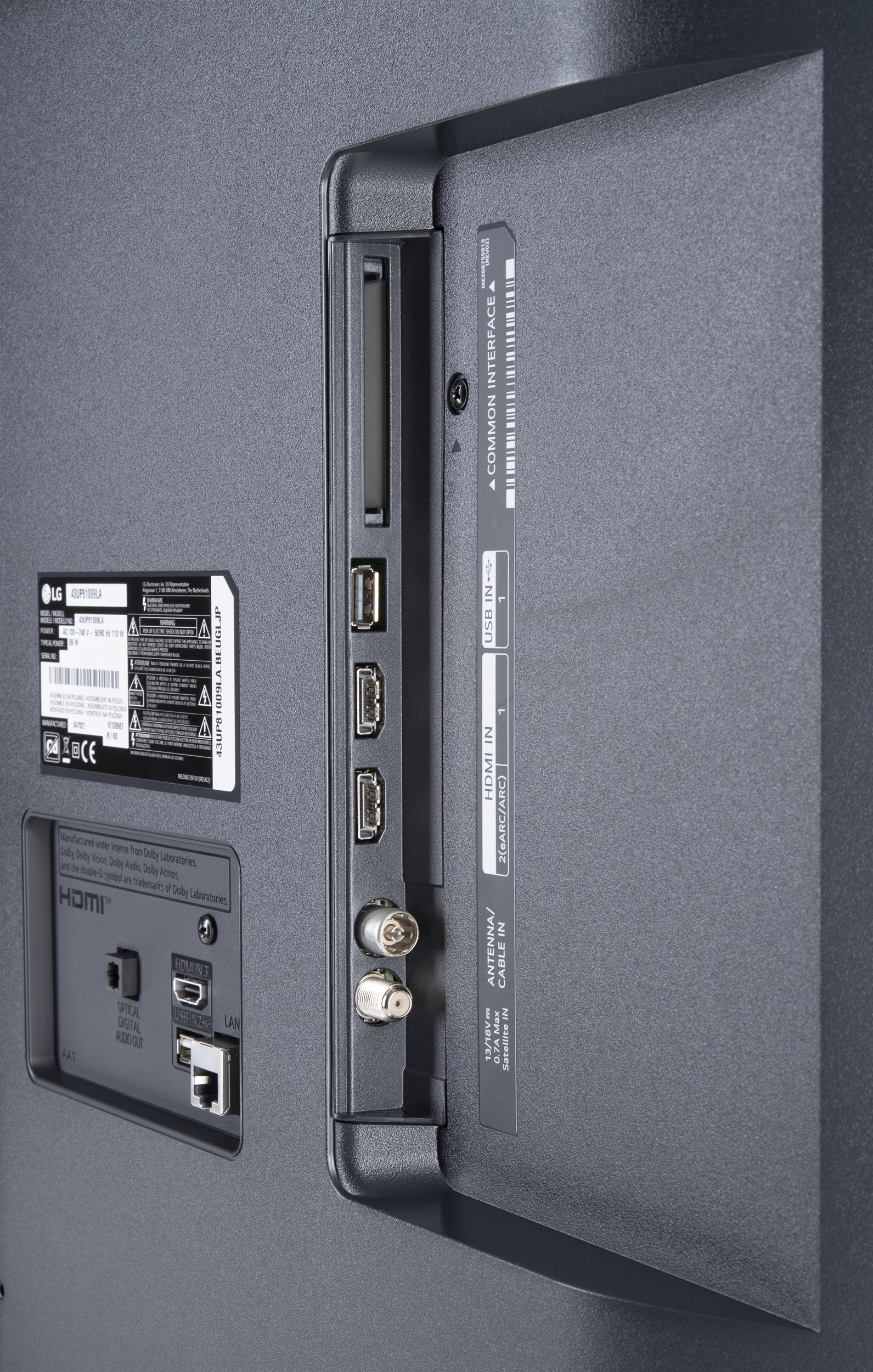 LG 43UP81006LA