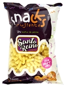 SANTO REINO GUSANITOS AL PUNTO DE SAL