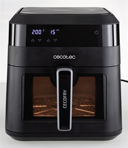 CECOTEC CECOFRY EXPERIENCE WINDOW 6000  (BLACK/ WHITE)