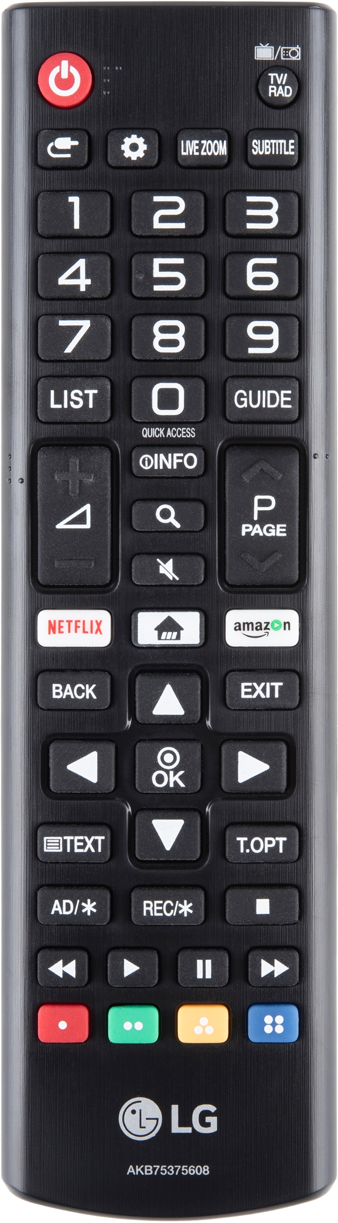 LG 65UK6100PLB