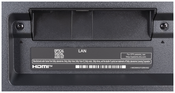 LG 50QNED826RE