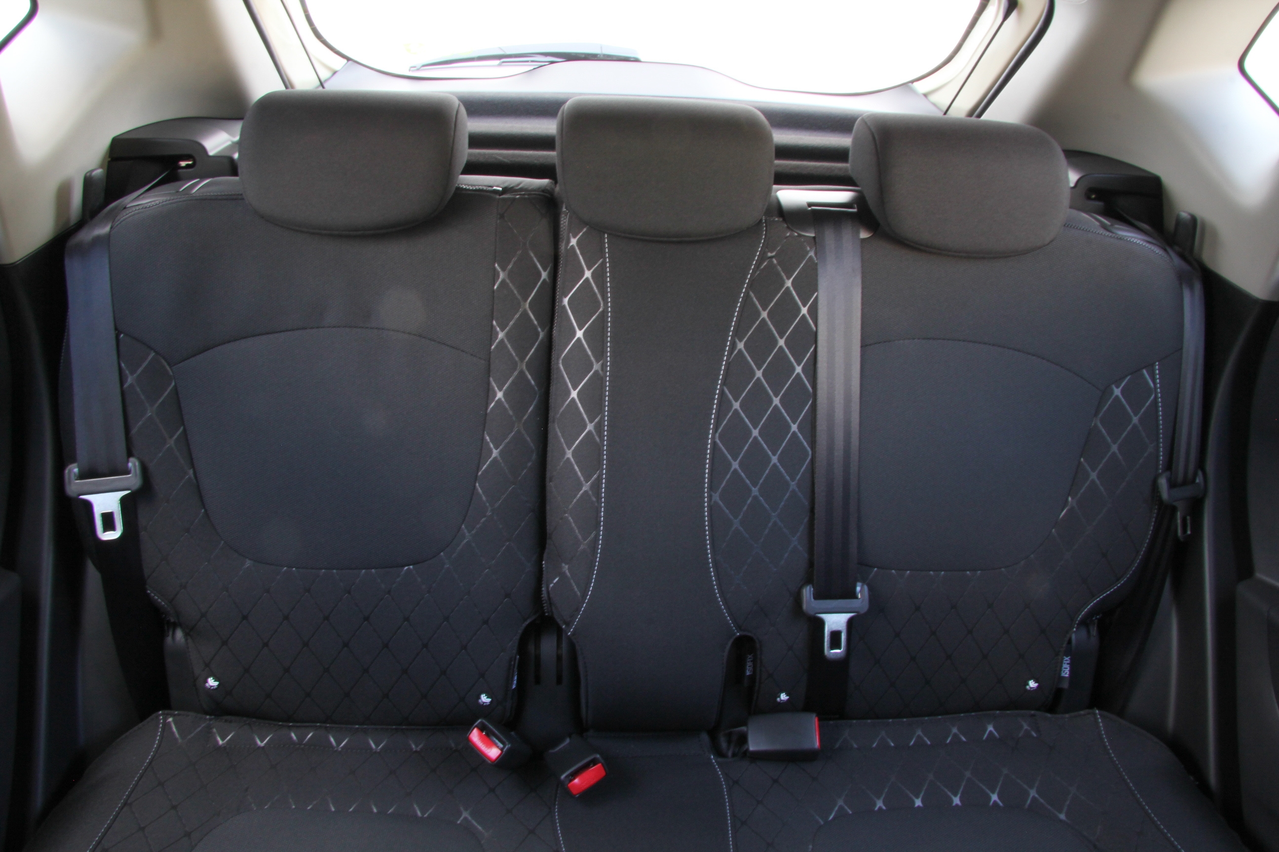 captur isofix