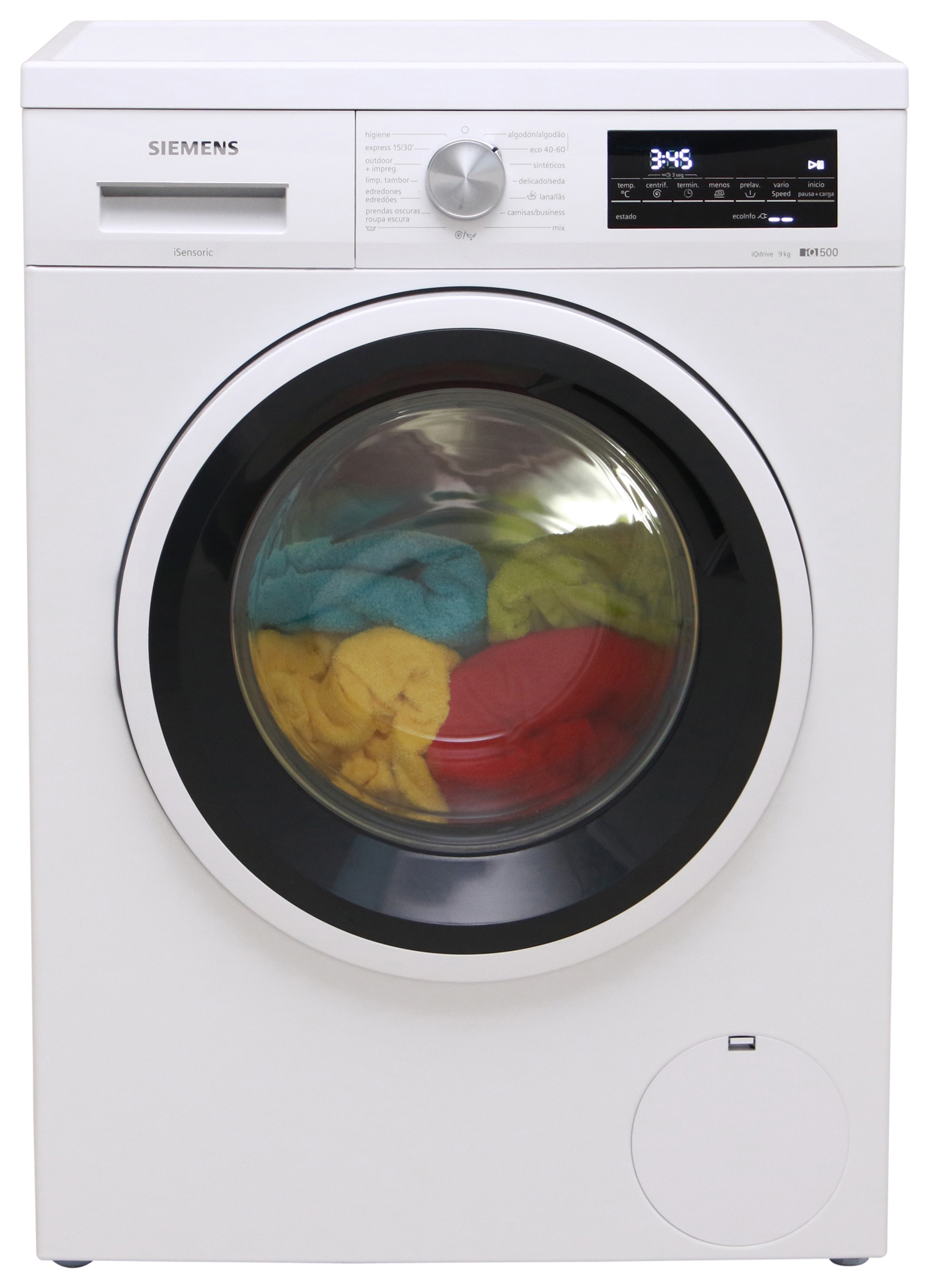 SIEMENS WU12UT61ES