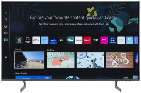 SAMSUNG TQ43Q60C