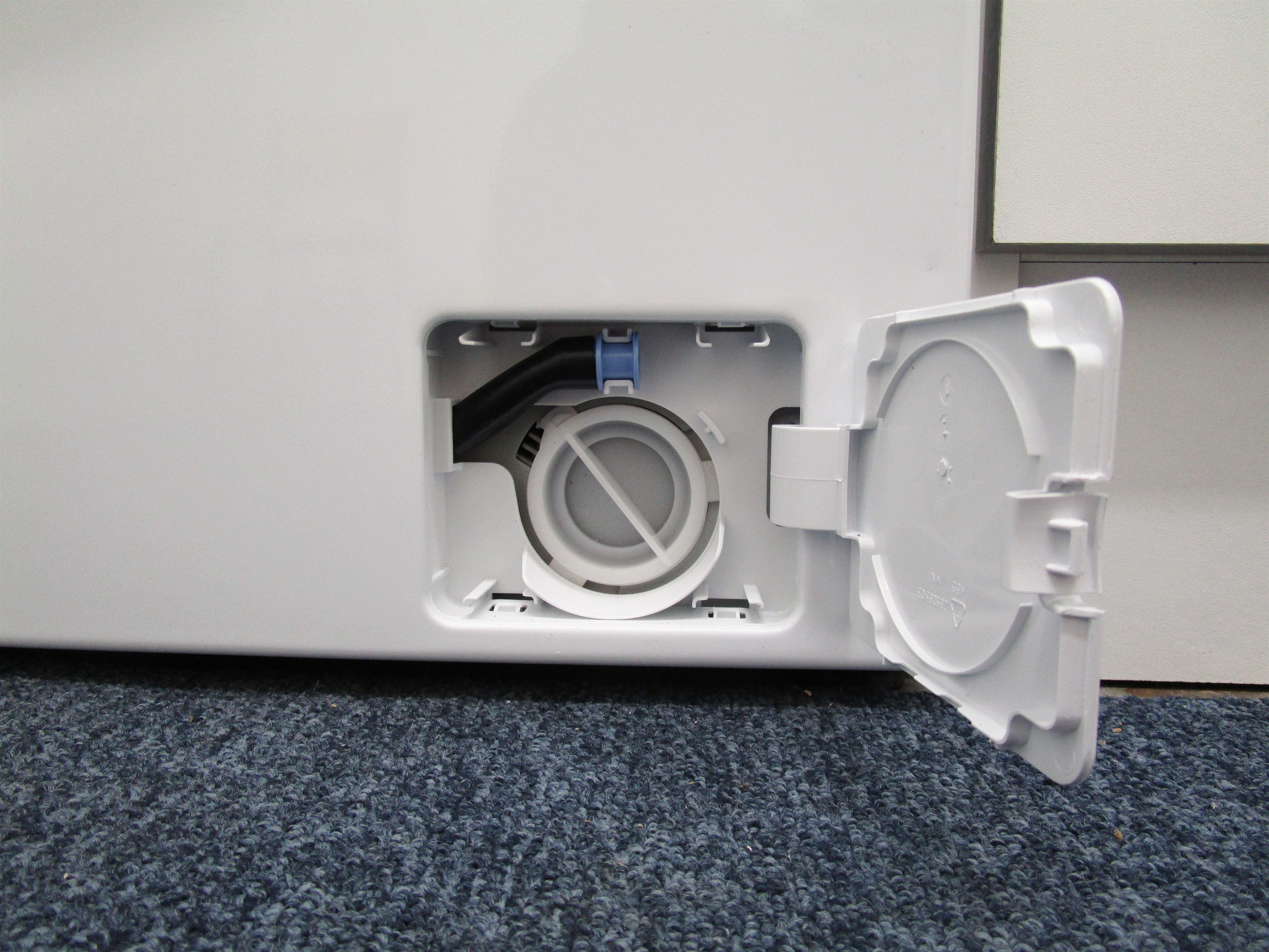 BEKO WTA8612XSW