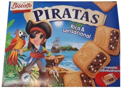 BISCOTTO Piratas
