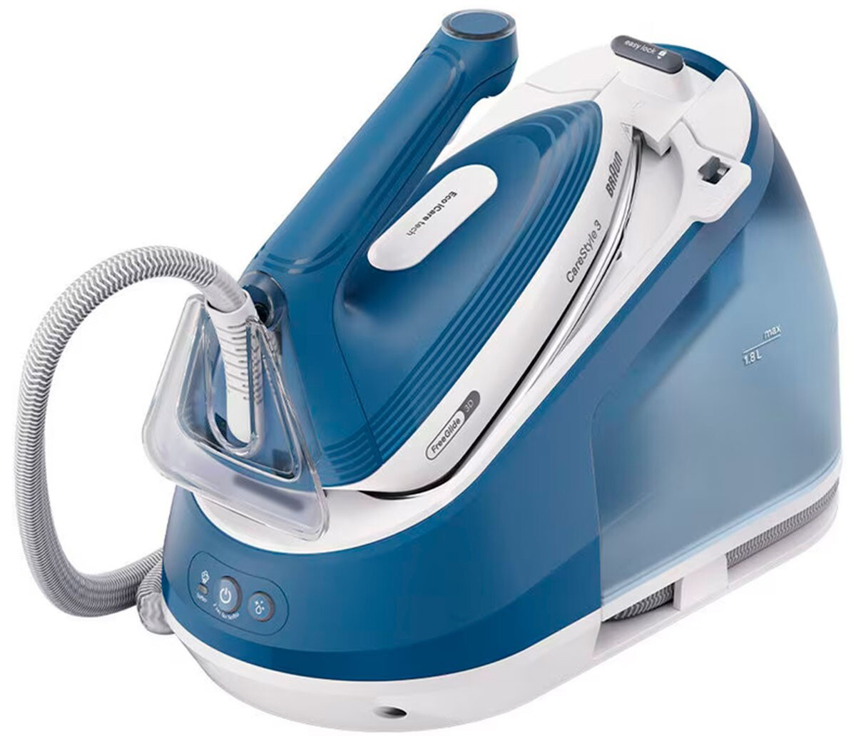 BRAUN IS3255BL