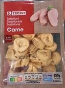 EROSKI Tortelloni con carne