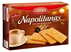 CUÉTARA Napolitanas