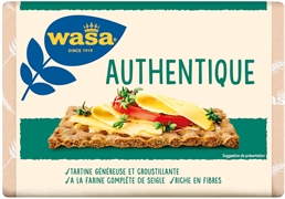 WASA AUTÉNTICO