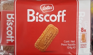 LOTUS Biscoff