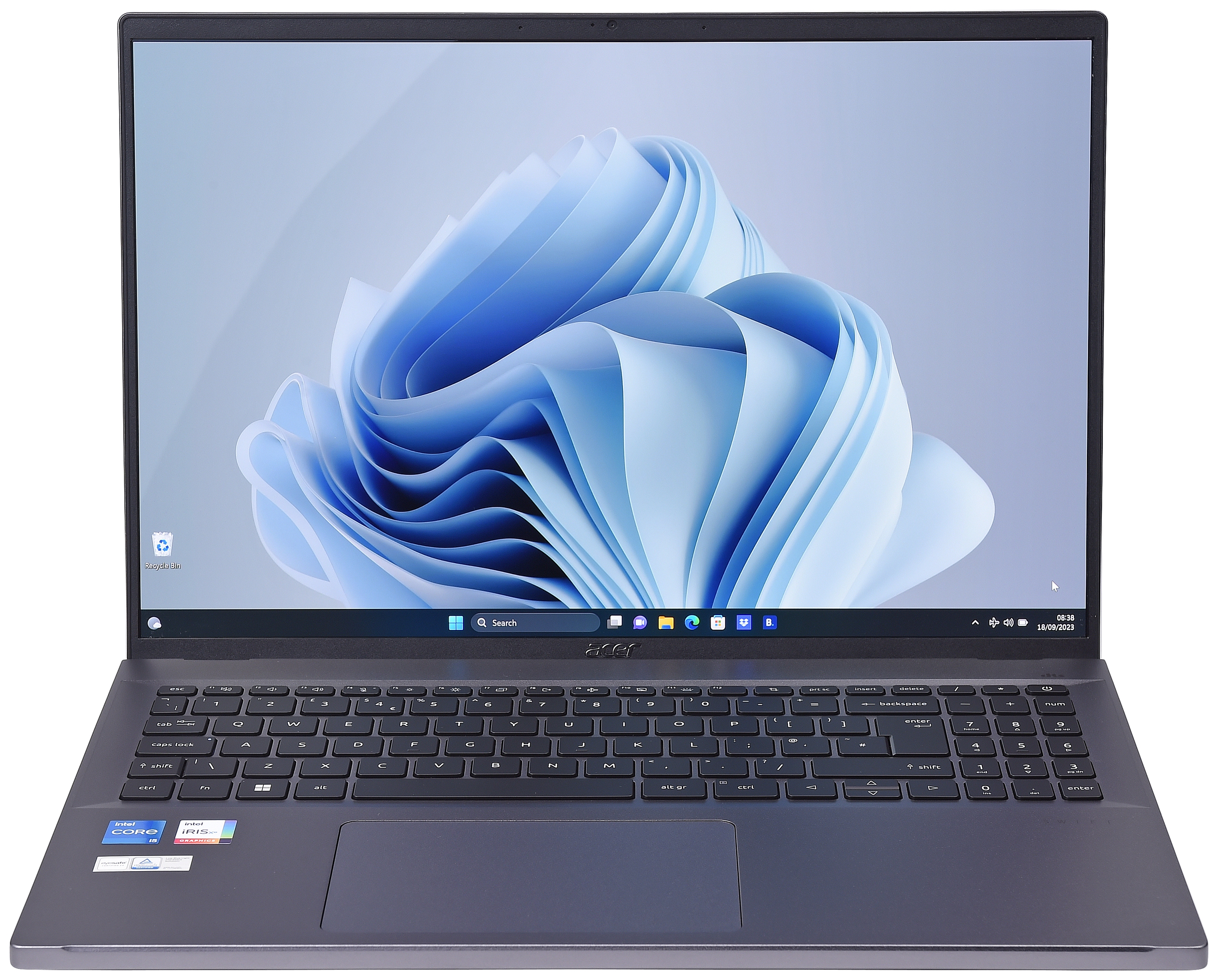 ACER SWIFT GO 16 OLED SFG16-71