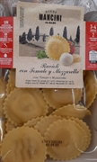 MAMMA MANCINI (ALDI) RAVIOLI CON TOMATE Y MOZZARELLA