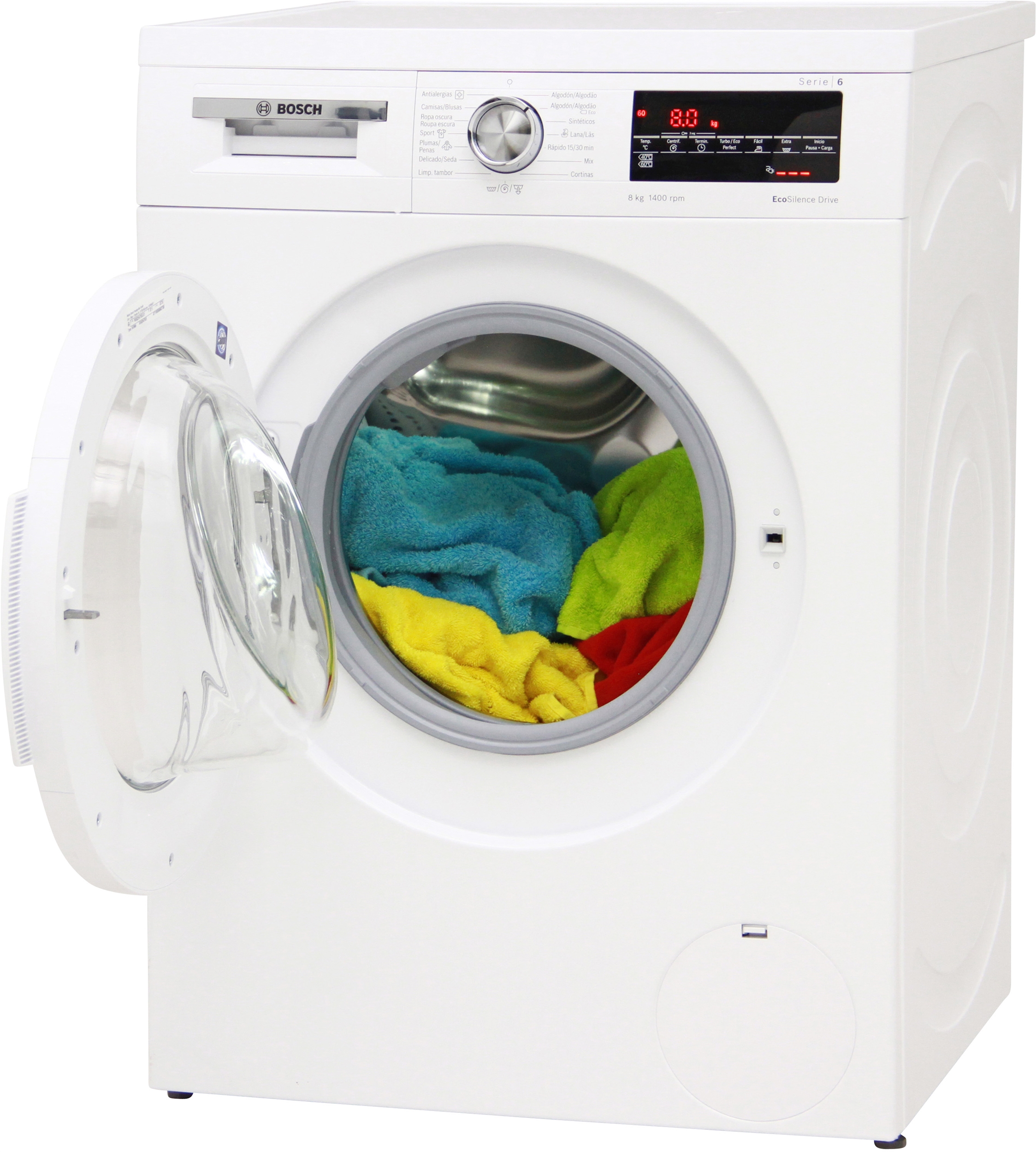 BOSCH WUQ28478ES