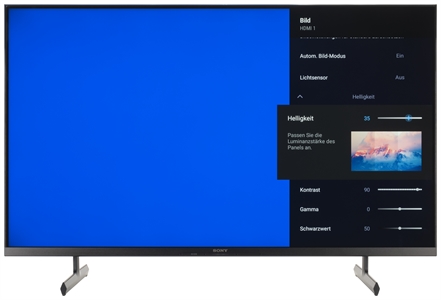 SONY KD-43X80L