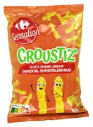 CARREFOUR SENSATION CROUSTIZ'