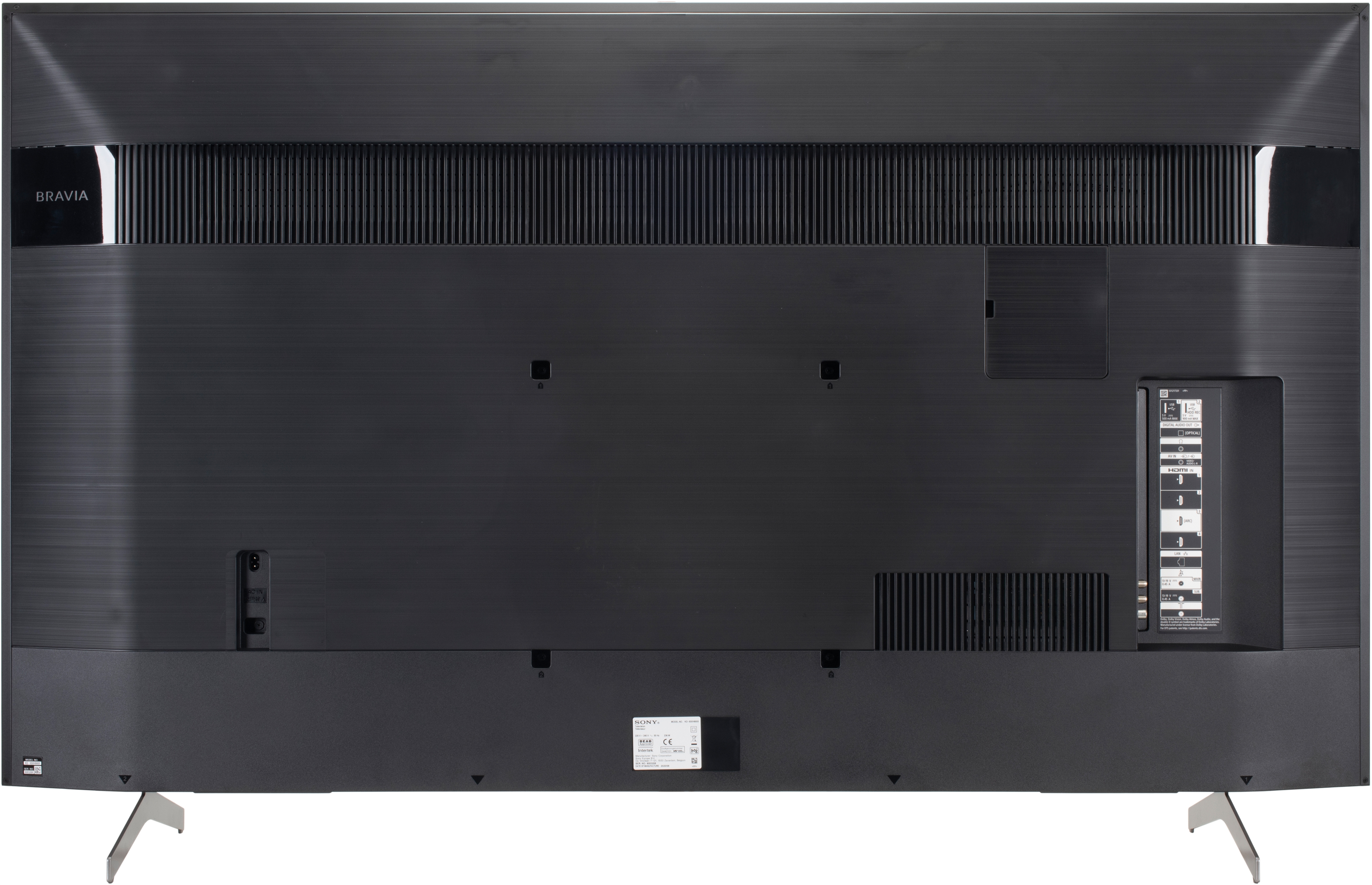 SONY KD-65XH9096