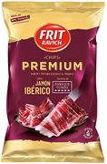 FRIT RAVICH PREMIUM CHIPS SABOR JAMÓN IBÉRICO