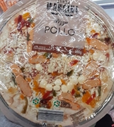 MAMMA MANCINI (ALDI) PIZZA POLLO