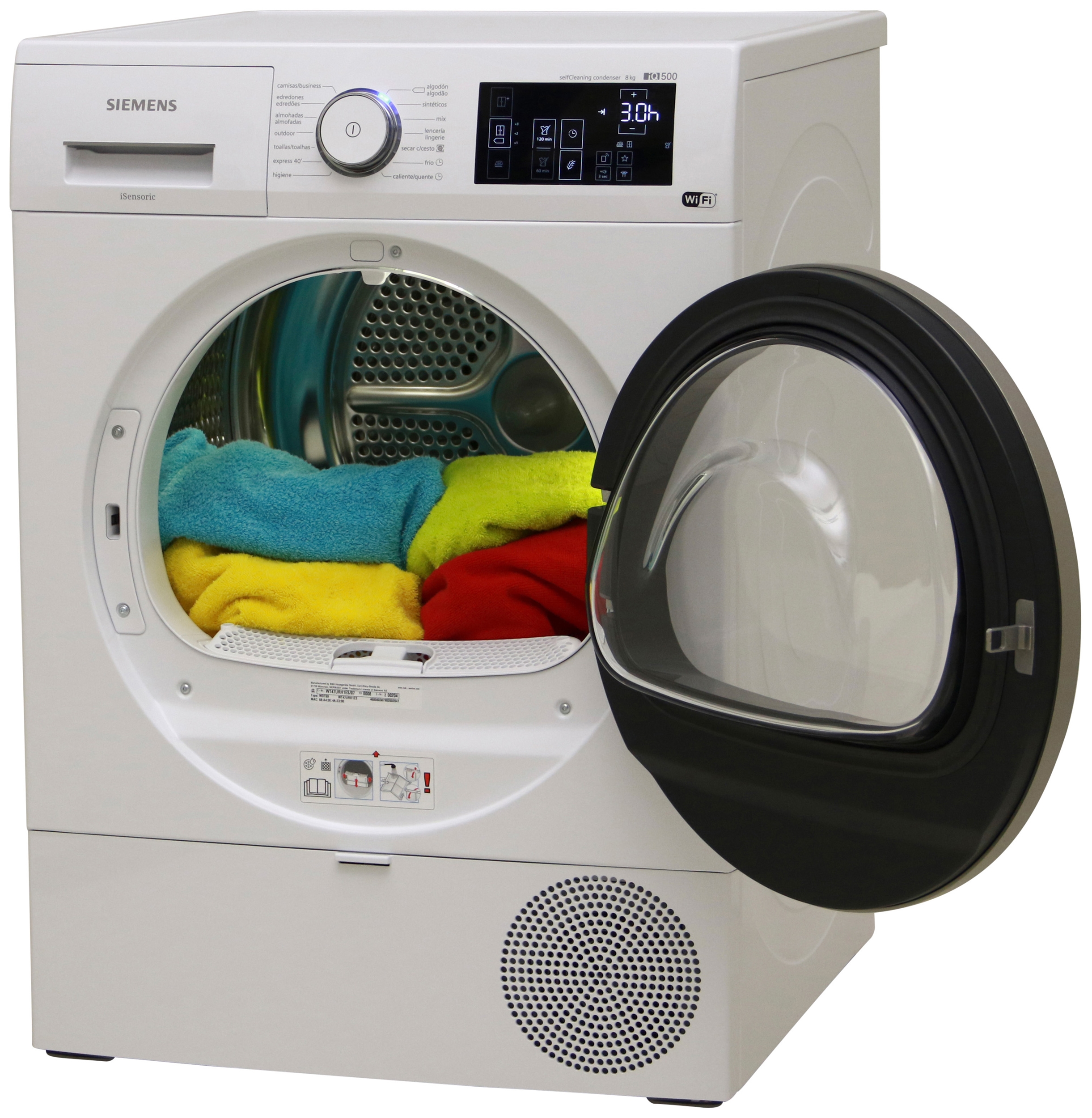 SIEMENS WT47URH1ES