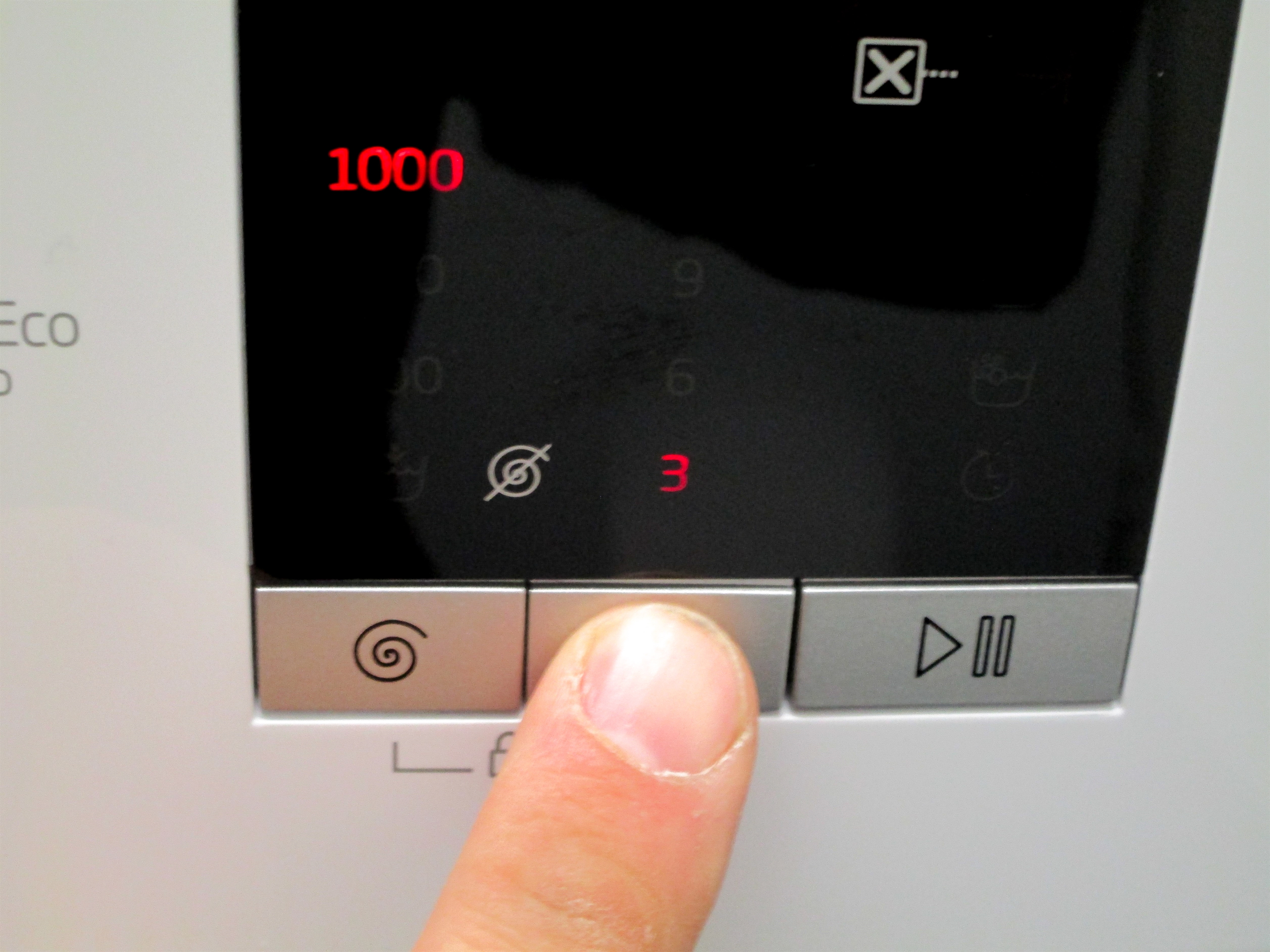 BEKO WTE 7611 BW