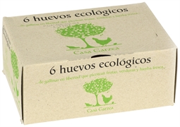 CASA GARZEA Huevos ecológicos