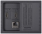 SAMSUNG TU43U8005F