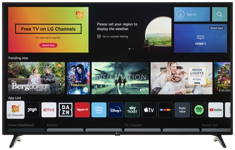 LG 65UQ75006LF