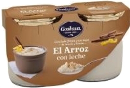 GOSHUA EL ARROZ CON LECHE
