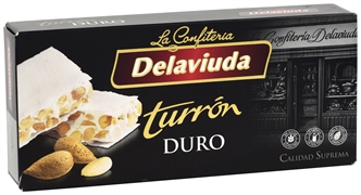 DELAVIUDA TURRÓN DURO