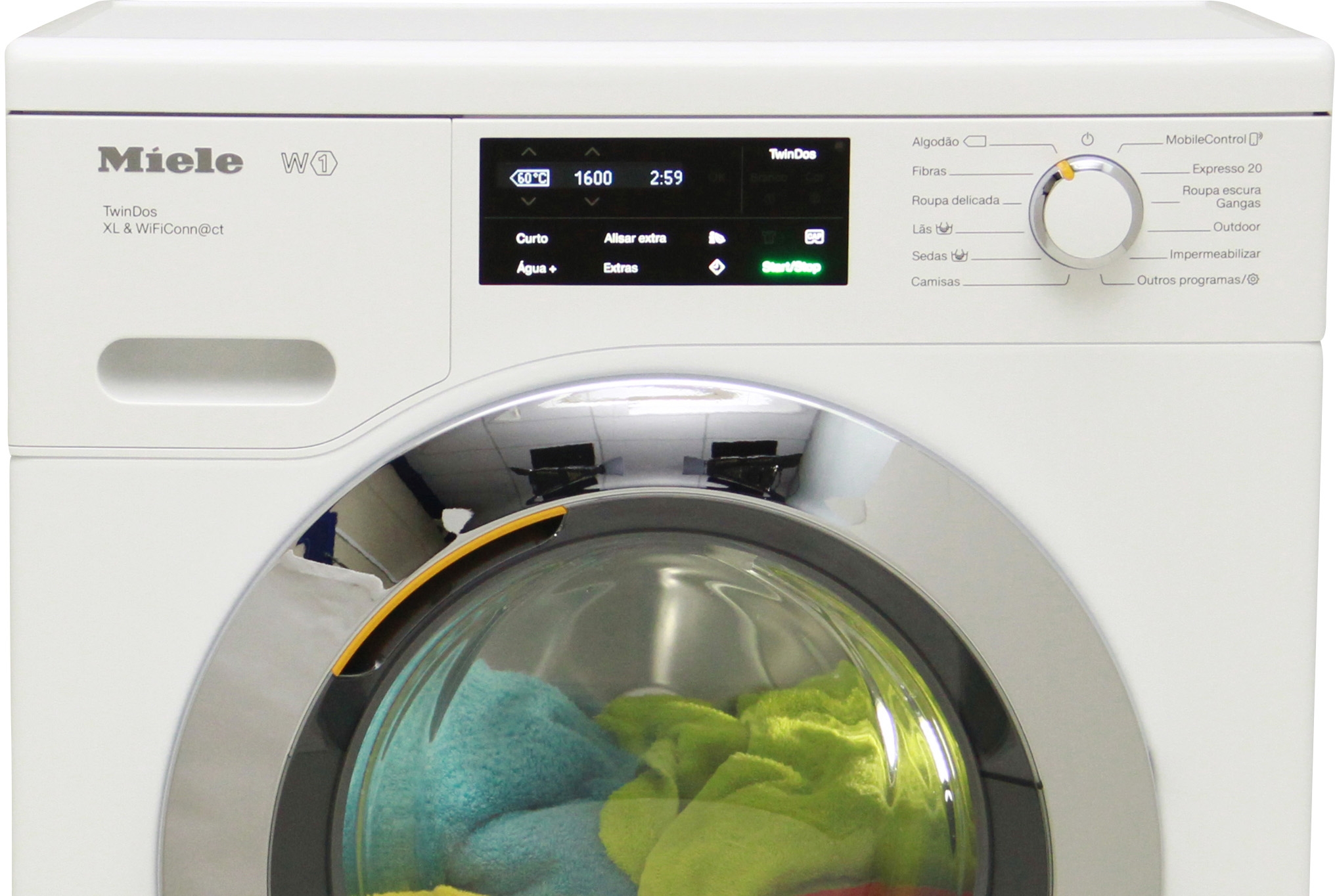 MIELE WCI660 TDOS XL&WIFI