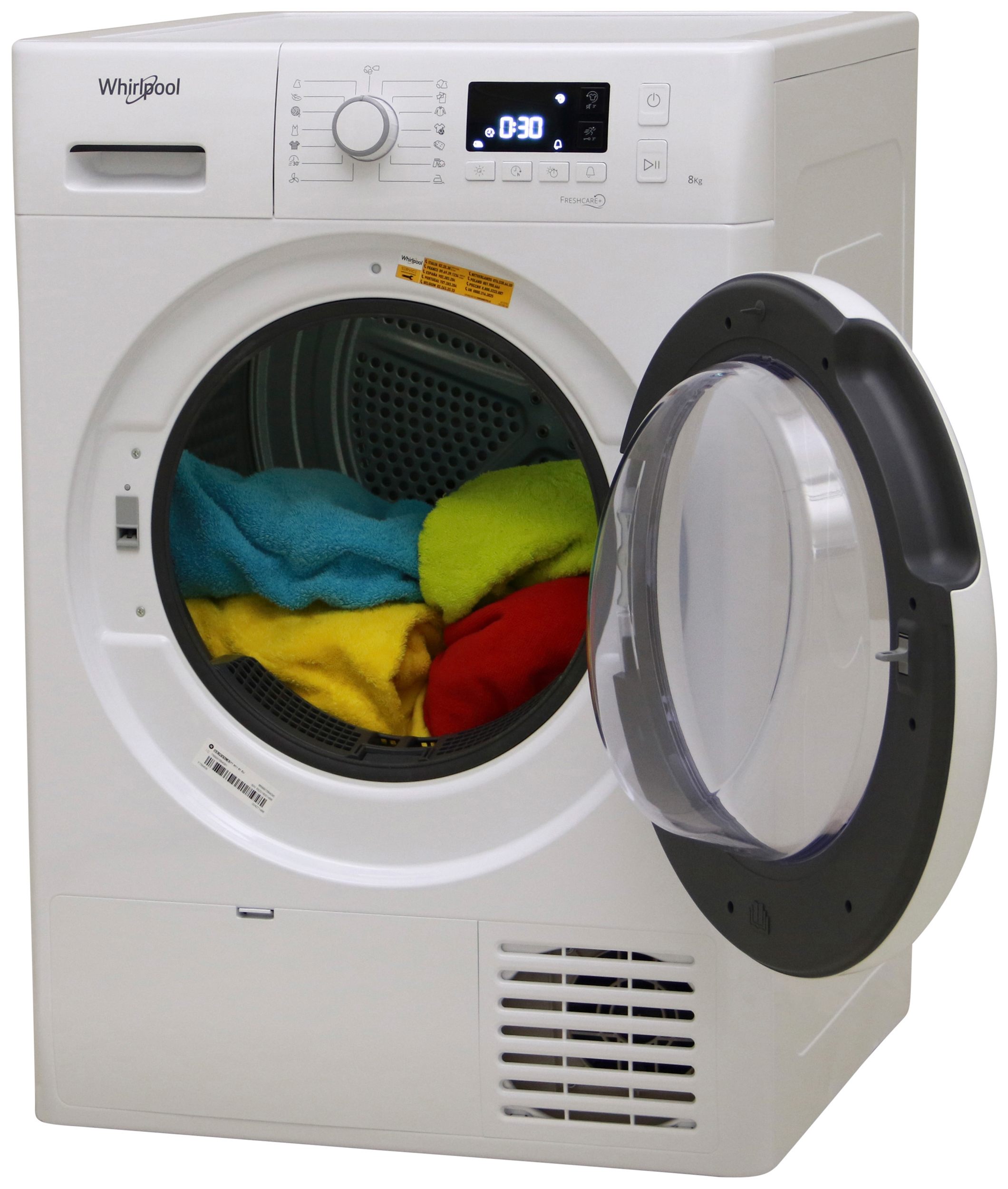 WHIRLPOOL FT M11 81 EU