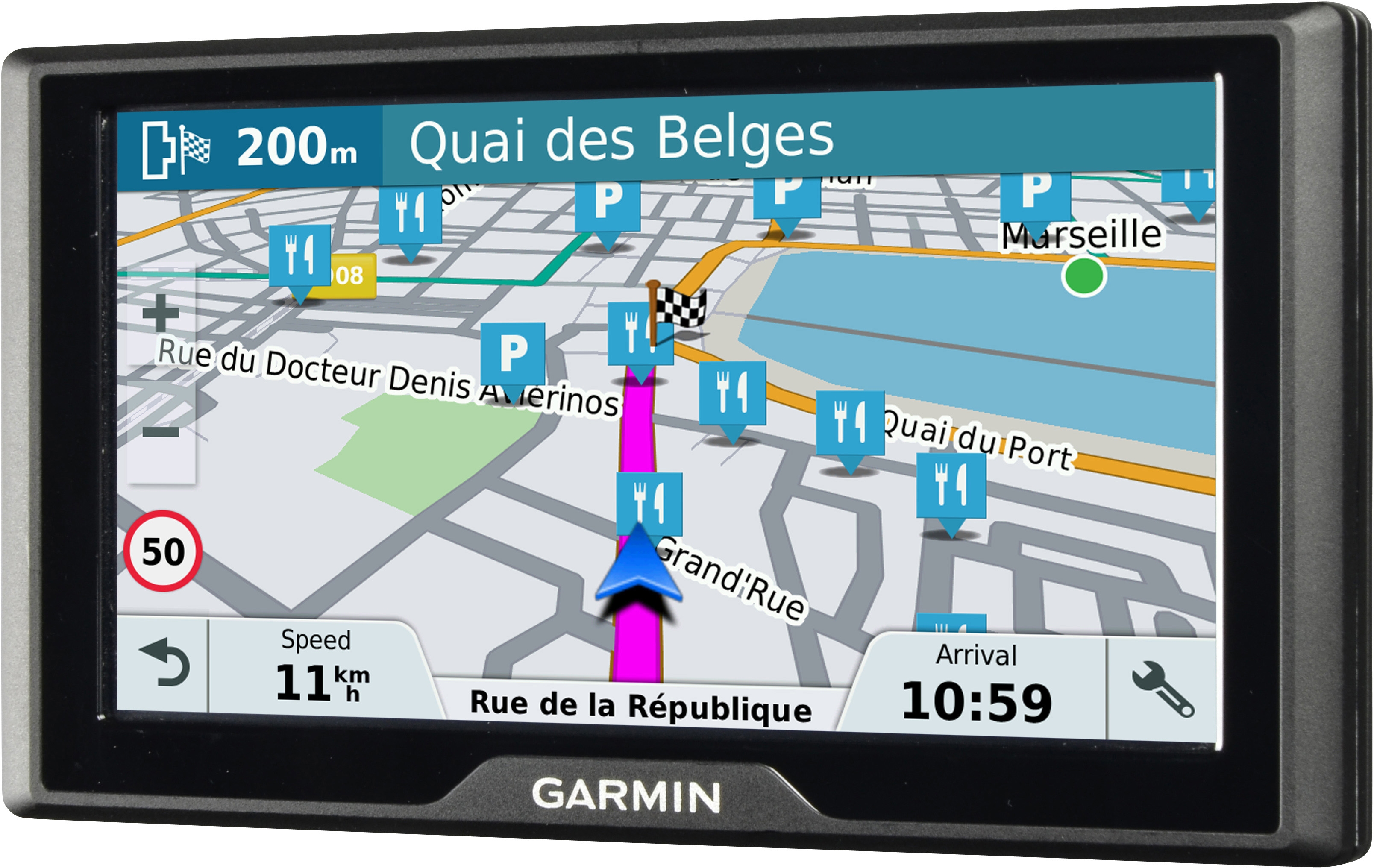 GARMIN DRIVE 61 LMT-S EU