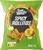 SUN SNACKS (ALDI) Spicy Rollitos chili lime flavour