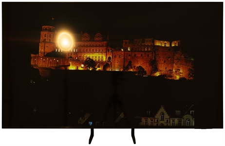 SAMSUNG TQ55QN72H