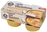 CARREFOUR ORIGINAL CREMA CATALANA CON AZÚCAR CARAMELIZADO | Mejores Cremas Dulces | OCU