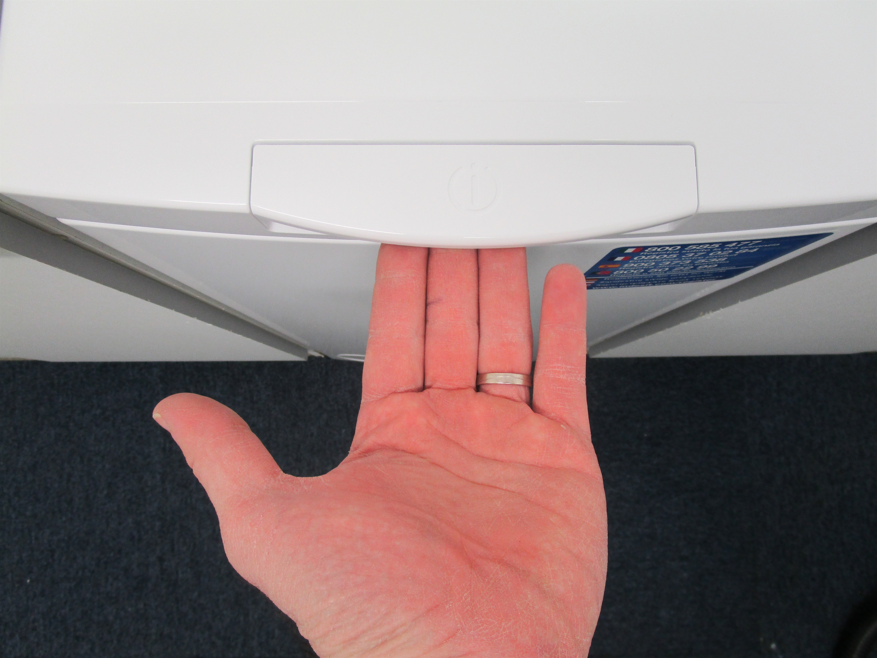 INDESIT BTW A71253 (EU)