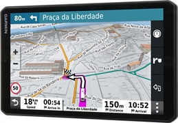 GARMIN CAMPER 890 MT-D