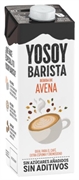 YOSOY BARISTA BEBIDA DE AVENA