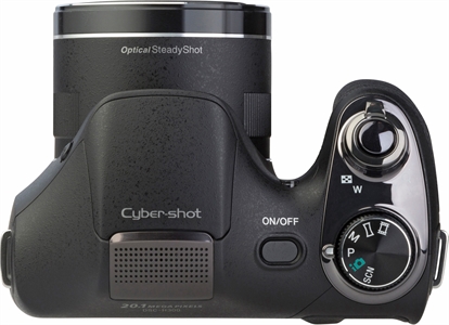 SONY CYBER-SHOT DSC-H300
