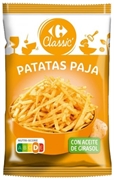 CARREFOUR CLASSIC Patatas paja