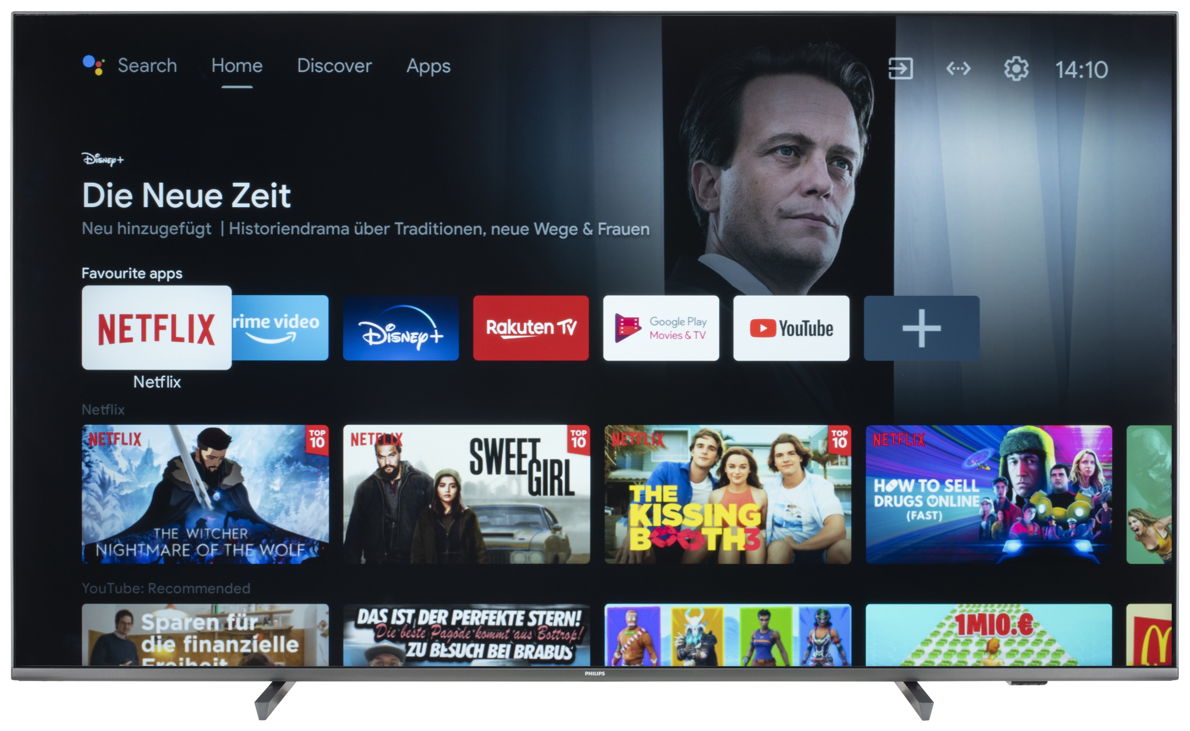 PHILIPS 65PUS7906/12