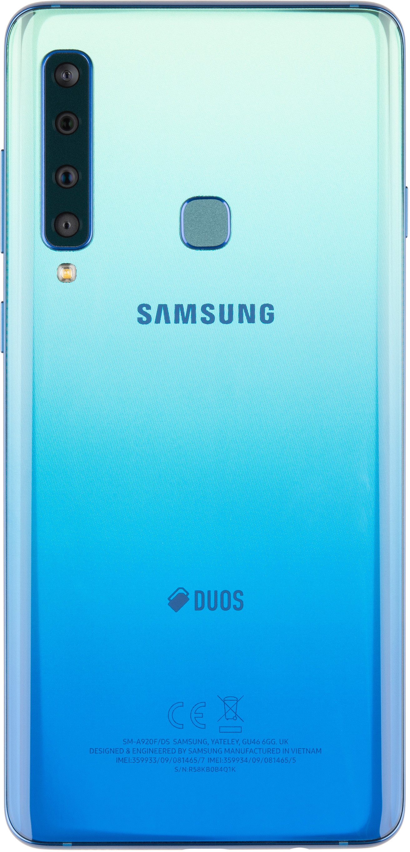 SAMSUNG GALAXY A9 128GB