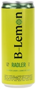 B-LEMON CERVEZA LAGER + ZUMO DE LIMÓN
