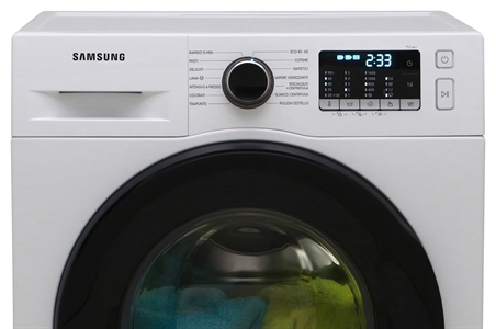 SAMSUNG WW80TA046AE