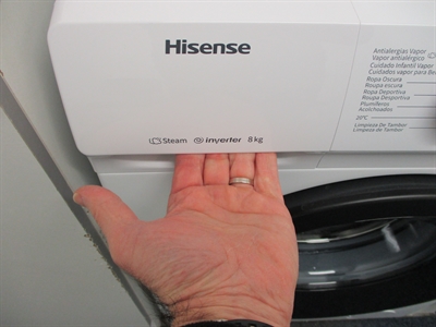 HISENSE WFQP8014EVM