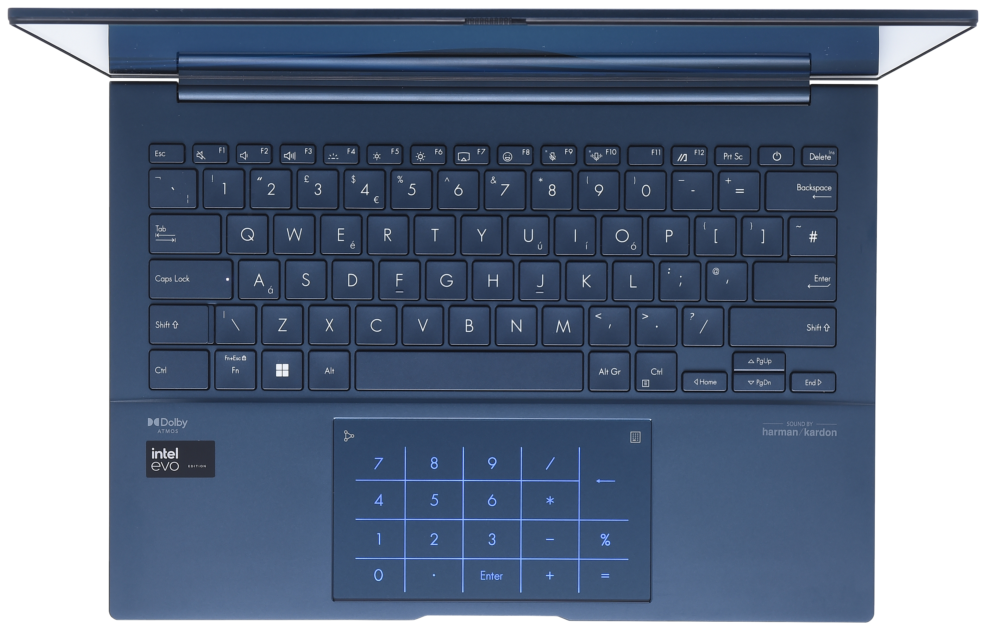 ASUS ZENBOOK 14 OLED UX3405MA